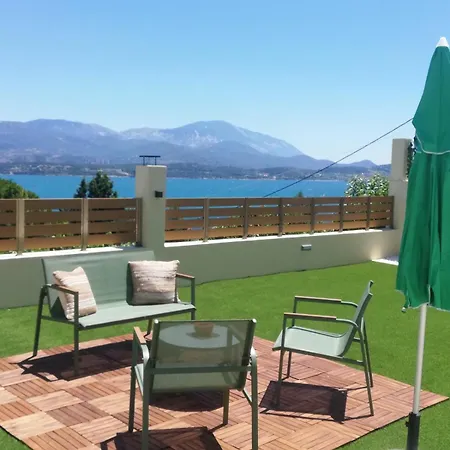 Casa Loggia Lixouri