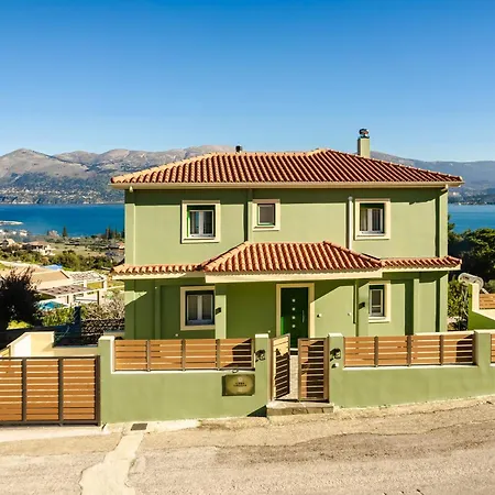 Villa Casa Loggia