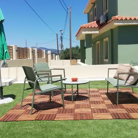 Casa Loggia Villa Lixouri