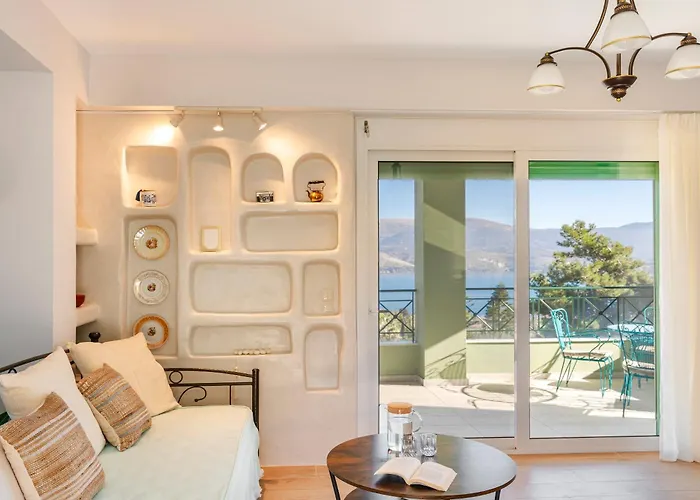 Villa Casa Loggia Lixouri