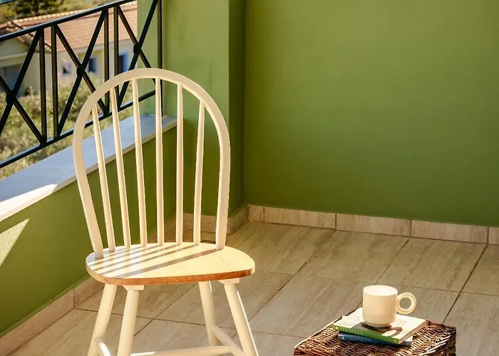 Casa Loggia Villa Lixouri