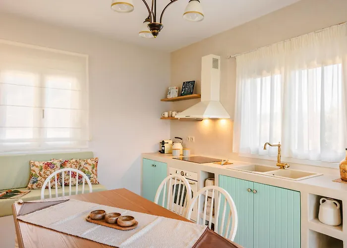 Villa Casa Loggia Lixouri