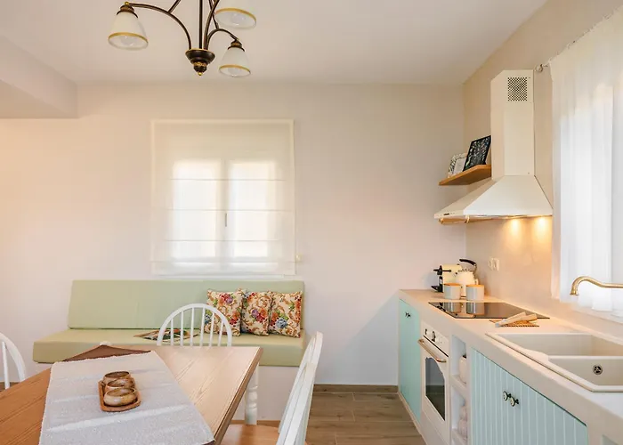 Villa Casa Loggia Lixouri