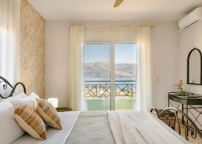 Villa Casa Loggia Lixúri