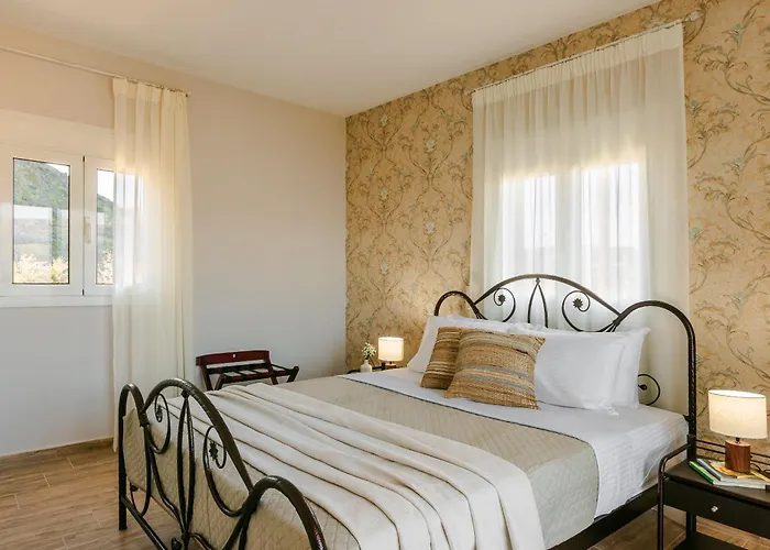 Villa Casa Loggia Lixouri