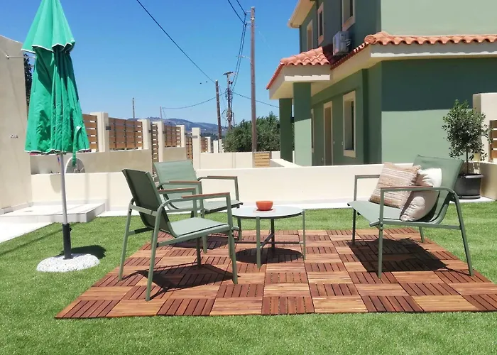 Casa Loggia Villa Lixúri